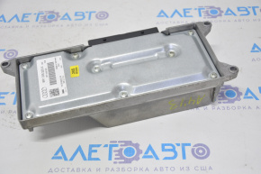 Audio amplifier Audi A4 B8 08-16
