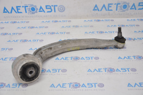 Lower control arm front left rear Audi A4 B8 08-16 torn boot and silent block