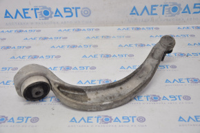 Lower control arm front left rear Audi A4 B8 08-16 torn boot and silent block