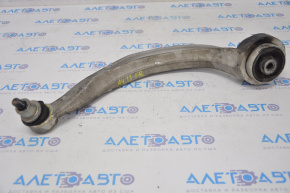Lower arm front right rear Audi A4 B8 08-16 torn silent block and boot