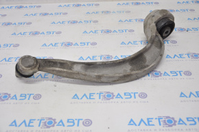 Lower arm front right rear Audi A4 B8 08-16 torn silent block and boot