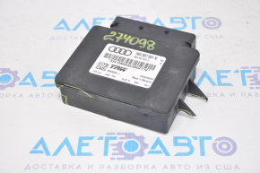 Parking Brake Control Module Audi A4 B8 08-16 broken fasteners, broken housing