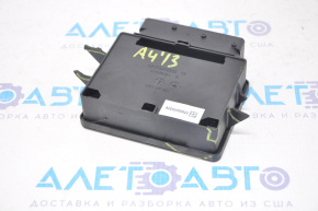 Parking Brake Control Module Audi A4 B8 08-16 broken fasteners, broken housing