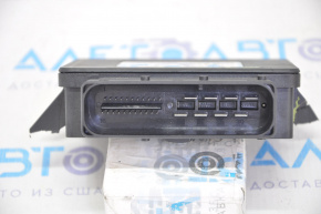Parking Brake Control Module Audi A4 B8 08-16 broken fasteners, broken housing