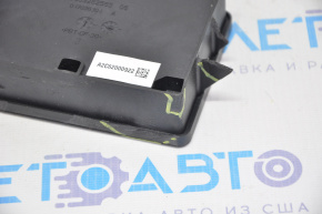 Parking Brake Control Module Audi A4 B8 08-16 broken fasteners, broken housing