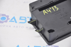 Parking Brake Control Module Audi A4 B8 08-16 broken fasteners, broken housing