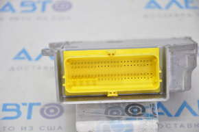 SRS airbag module computer airbags Audi A4 B8 08-14 for re-stitching