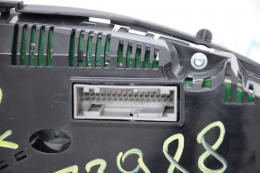 Instrument cluster Audi A4 B8 13-15 cruise 56k