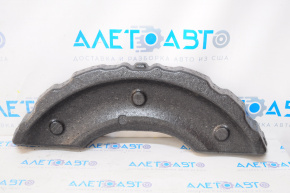 Foam under spare tire Chevrolet Malibu 16-23
