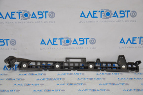 Rear bumper mount central Chevrolet Malibu 16-23 break