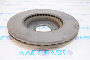 Front left brake disc Chevrolet Malibu 16-25