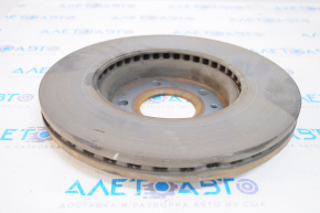 Front right brake disc Chevrolet Malibu 16-25