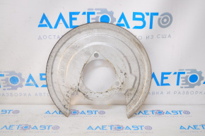 Brake Disc Cover Rear Left Chevrolet Malibu 16-23