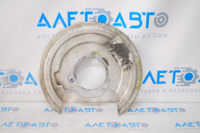 Brake Disc Cover Rear Left Chevrolet Malibu 16-23