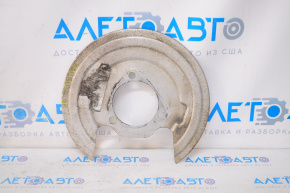 Brake Disc Cover Rear Right Chevrolet Malibu 16-23