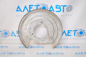 Brake Disc Cover Rear Right Chevrolet Malibu 16-23