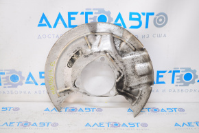Brake Disc Cover Front Left Chevrolet Malibu 16-23