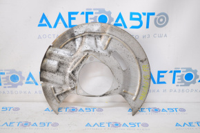Brake Disc Cover Front Right Chevrolet Malibu 16-23
