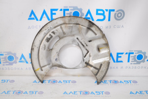 Brake Disc Cover Front Right Chevrolet Malibu 16-23