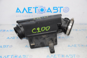 Air resonator Chrysler 200 15-17 3.6 broken mount