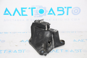 Radiator bracket upper left Chrysler 200 15-17 3.6 plastic + rubber