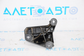Radiator bracket upper right Chrysler 200 15-17 3.6 plastic + rubber