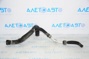 Lower cooling hose Chrysler 200 15-17 3.6