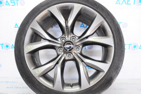 Wheel disk R19 Chrysler 200 15-17 curb