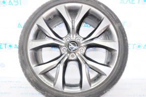 Wheel disk R19 Chrysler 200 15-17 curb