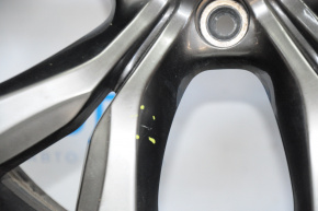 Wheel disk R19 Chrysler 200 15-17 light curb