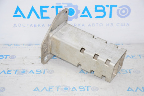 Fang of the front bumper lower right Chrysler 200 15-17 from below is dented