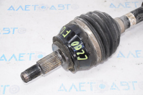 Drive axle shaft front left Chrysler 200 15-17 3.6 FWD