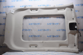 Ford Edge 15-18 ceiling trim gray under panorama. for dry cleaning, near panorama cut