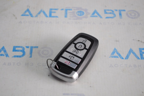 Ford Edge 15-18 smart key, 5 buttons