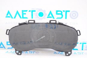 Ford Edge 15-19 Instrument Cluster 2 Displays 69k Scratches