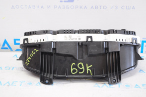 Ford Edge 15-19 Instrument Cluster 2 Displays 69k Scratches
