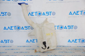 Ford Fusion mk5 13-16 Windscreen Washer Reservoir with Sensor and Lid