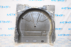 Trunk tray Jeep Cherokee KL 16-23 black