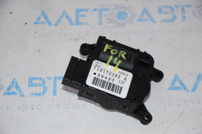 Actuator motor heater drive ventilation Subaru Forester 14-18 SJ