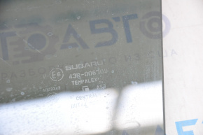 Glass door rear left Subaru Forester 19-24 SK