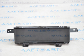Display information Subaru Forester 19-21 SK