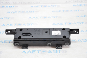 Display information Subaru Forester 19-21 SK