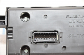 Display information Subaru Forester 19-21 SK