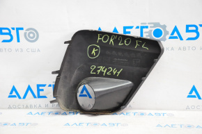 Left fog light plug Subaru Forester 19-21 SK scratch