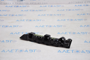 Front bumper mount left wing Subaru Forester 19-21 SK