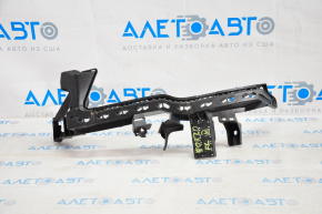 Front bumper mount left under headlight Subaru Forester 19-21 SK