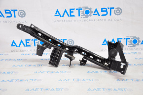 Front bumper mount left under headlight Subaru Forester 19-21 SK