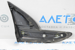 Molding emblem wing left Chevrolet Volt 11-15 broken guides