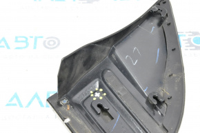 Molding emblem wing left Chevrolet Volt 11-15 broken guides