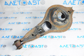 Lower arm under spring rear right Ford Focus mk3 11-18 rusty, silent block to replace
